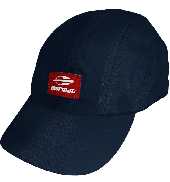 Boné Mormaii Patch Estampado Snap Back Night Side