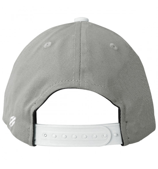 Boné Mormaii Baseball Cinza com Branco - 4