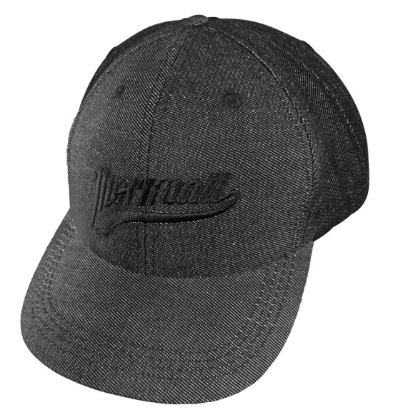 Boné Mormaii Baseball Preto