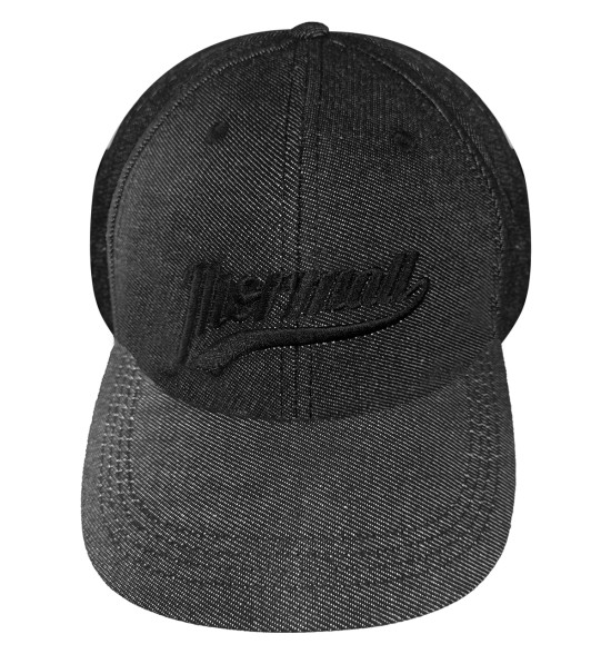 Boné Mormaii Baseball Preto - 2