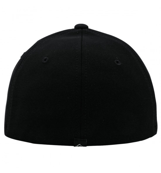Boné Quiksilver Plate Big Black - 4