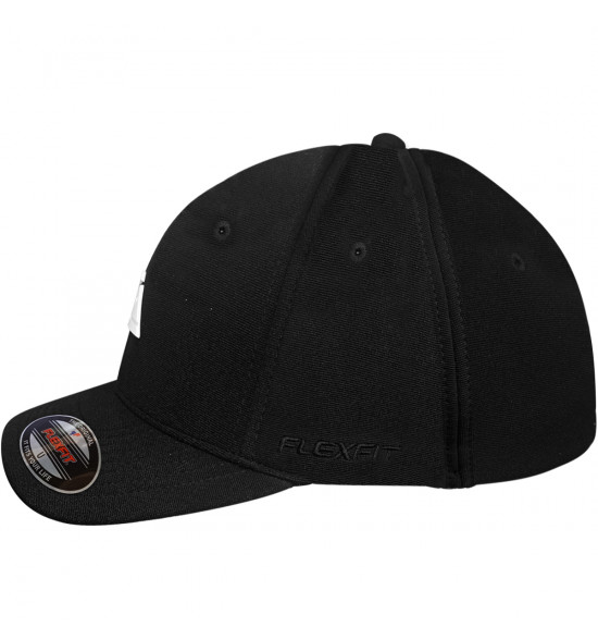 Boné Quiksilver Plate Big Black - 3