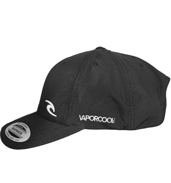 Boné Rip Curl Vaporcool Mini Icon SB Black - 3