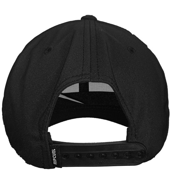Boné Rip Curl Vaporcool Mini Icon SB Black - 4