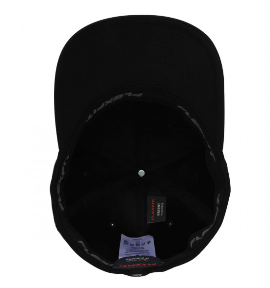 Boné Quiksilver Patch Plate Black - 5