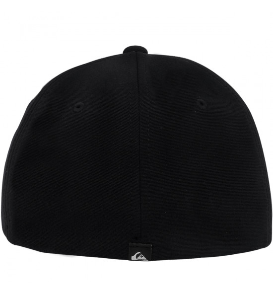Boné Quiksilver Novo Letreiro Plate Type Gold Black - 5