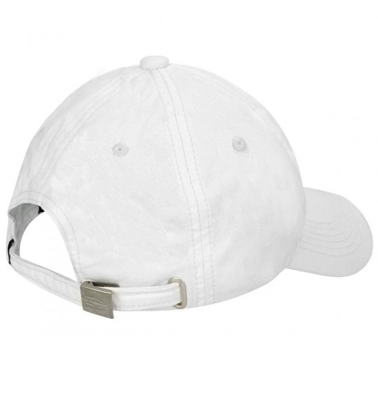 Boné Mormaii Basic White Ajuste Com Logo Metálico - 3