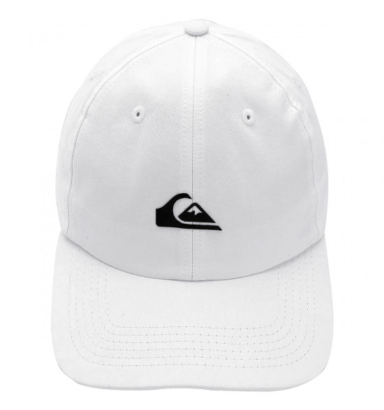 Boné Quiksilver Logo Essentials Branco - 2