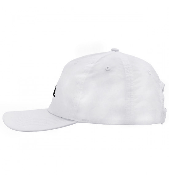 Boné Quiksilver Logo Essentials Branco - 3