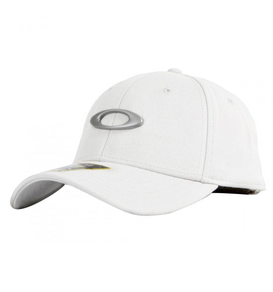 Boné Oakley Tincan Cap Branco