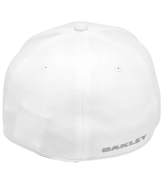 Boné Oakley Tincan Cap Branco - 3