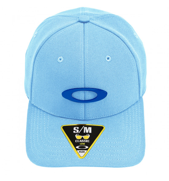 Boné Oakley Tincan Breeze Blue Azul Bebe - 2