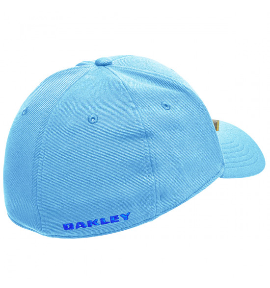 Boné Oakley Tincan Breeze Blue Azul Bebe - 4