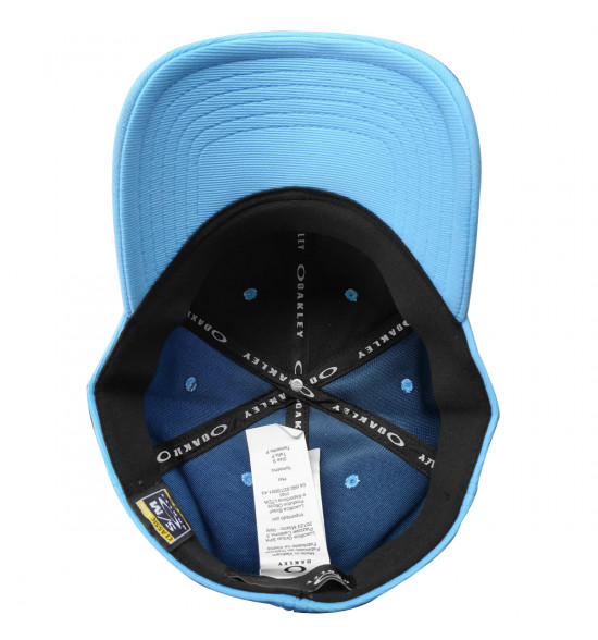 Boné Oakley Tincan Breeze Blue Azul Bebe - 5