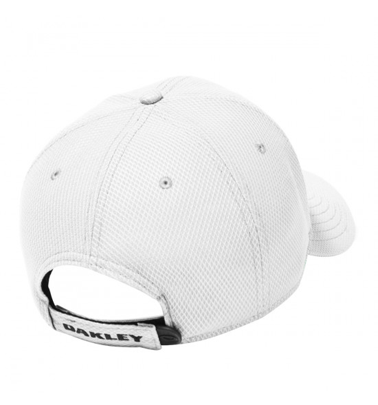 Boné Oakley Golf Ellipse Hidrolix Branco - 3