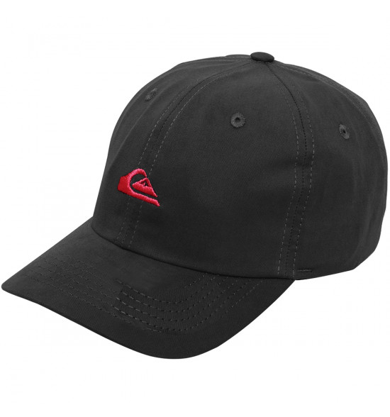 Boné Quiksilver Embroidery Preto