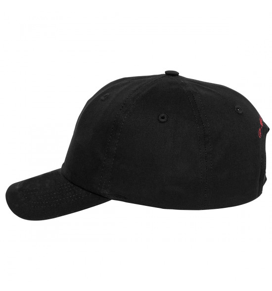 Boné Quiksilver Embroidery Preto - 3