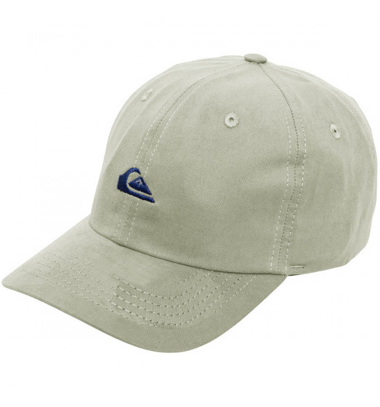 Boné Quiksilver Embroidery Khaki