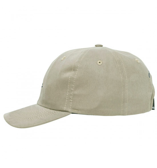 Boné Quiksilver Embroidery Khaki - 3