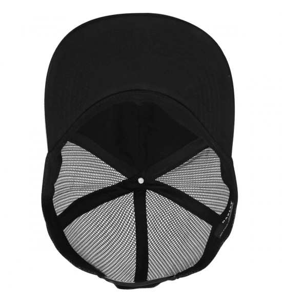 Boné Oakley Metal Ellipse Camo Trucker Hat Almond - 5