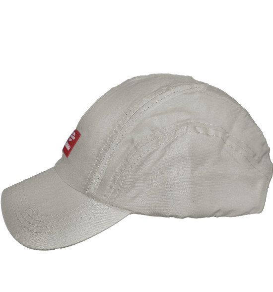 Boné Mormaii Patch Estampado Snap Back Cinza - 3