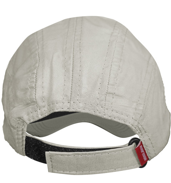 Boné Mormaii Patch Estampado Snap Back Cinza - 4