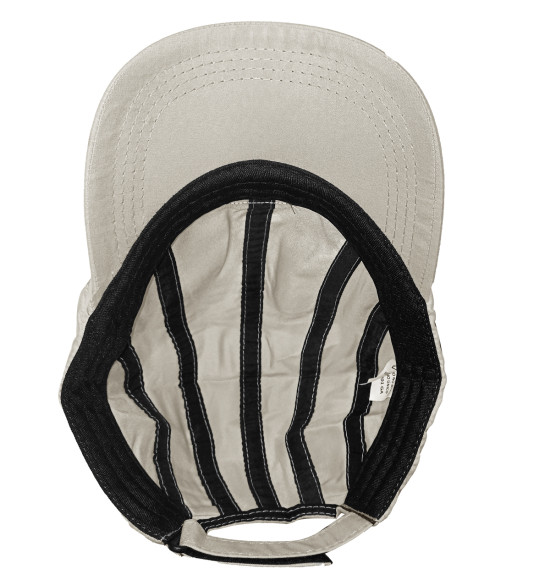 Boné Mormaii Patch Estampado Snap Back Cinza - 5