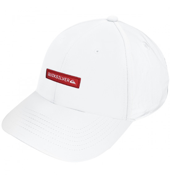 Boné Quiksilver DNA Clicker Branco