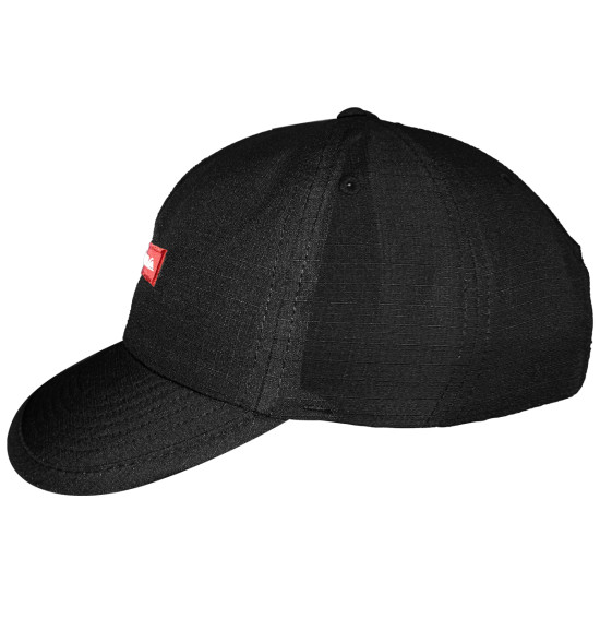Boné Quiksilver DNA Clicker Preto 5 Panel - 3