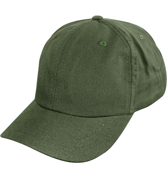 Boné Mormaii Patch Logo Lateral Bordado Verde Colve