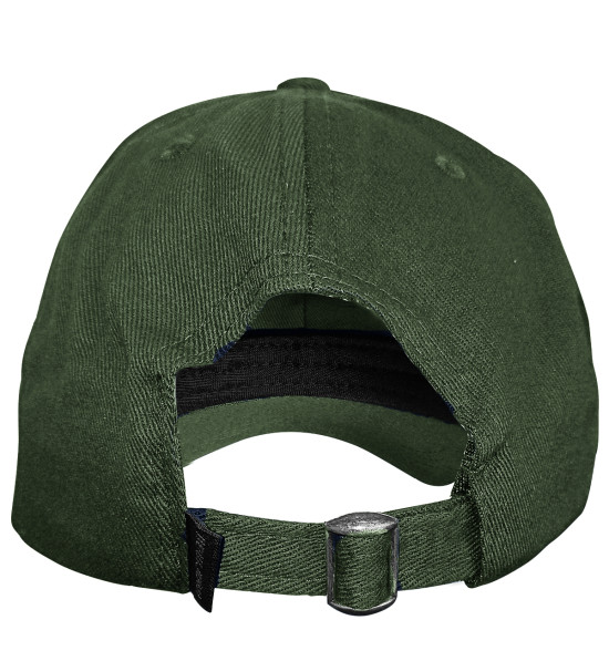 Boné Mormaii Patch Logo Lateral Bordado Verde Colve - 4