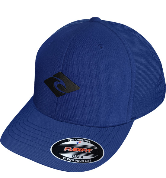 Boné Rip Curl Vaporcool DIamond Flexfit Navy