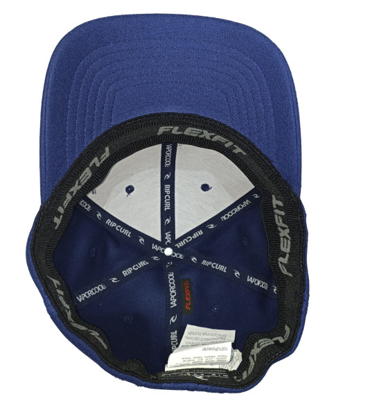 Boné Rip Curl Vaporcool DIamond Flexfit Navy - 5