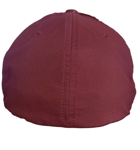 Boné Rip Curl Vaporcool Wetsuit Flexfit Dark Red - 4