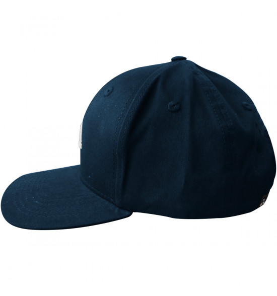 Boné Quiksilver Snap Decades Azul Marinho - 3