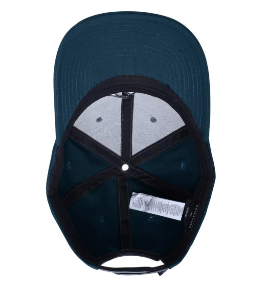 Boné Quiksilver Snap Decades Azul Marinho - 5