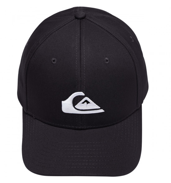 Boné Quiksilver Snap Decades Preto - 2
