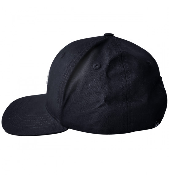 Boné Quiksilver Snap Decades Preto - 3