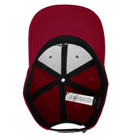 Boné Quiksilver Snap Decades Vinho - 5