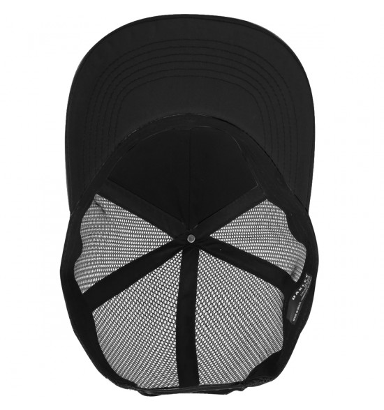 Boné Oakley Metal Ellipse Trucker Hat Camo - 4