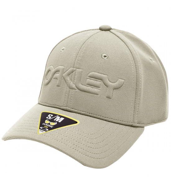 Boné Oakley 6 Panel Embossed Safari