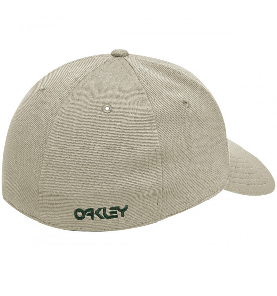 Boné Oakley 6 Panel Embossed Safari - 4