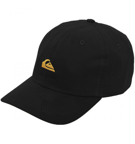Boné Quiksilver Embroidery Preto