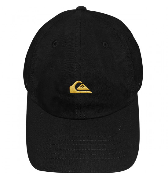 Boné Quiksilver Embroidery Preto - 2