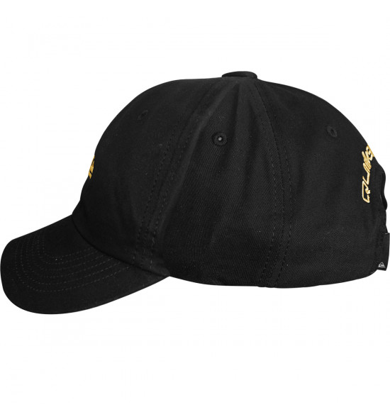 Boné Quiksilver Embroidery Preto - 3