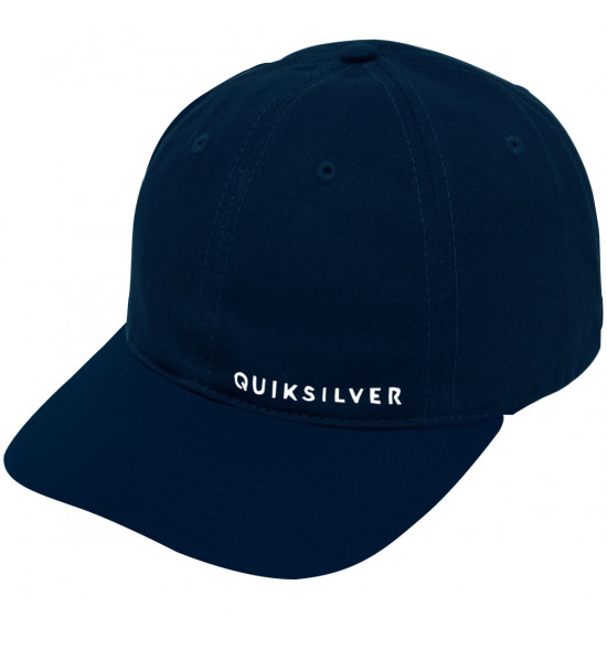 Boné Quiksilver Essentials Azul Marinho