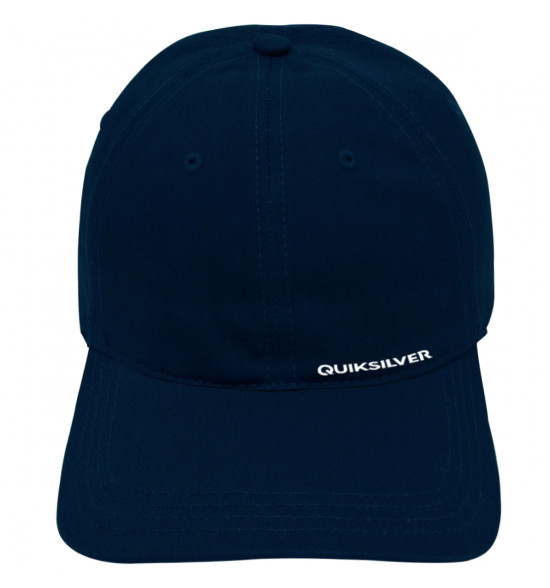 Boné Quiksilver Essentials Azul Marinho - 2