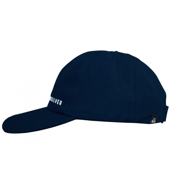 Boné Quiksilver Essentials Azul Marinho - 3