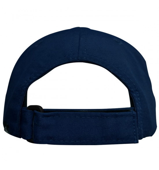 Boné Quiksilver Essentials Azul Marinho - 4