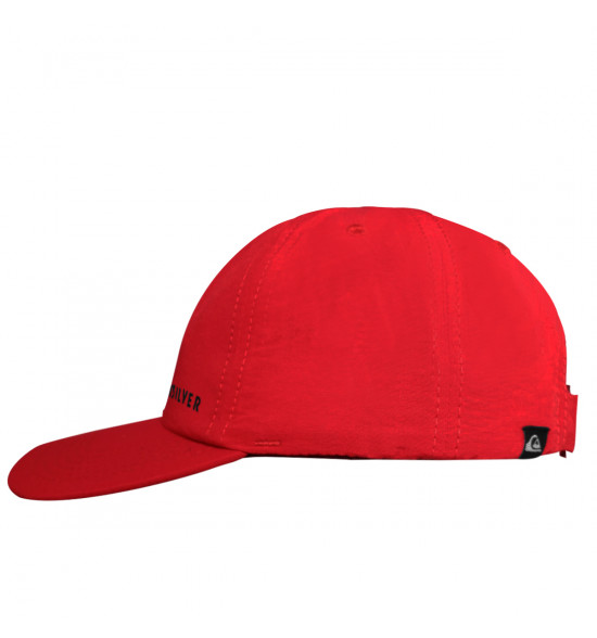 Boné Quiksilver Essentials Vermelho - 3